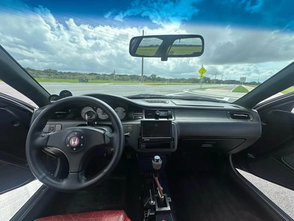 1992 Honda EG Civic - Image 10 of 15