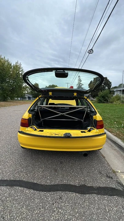 1992 Honda EG Civic - Image 11 of 13