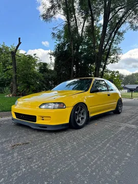 1992 Honda Civic CX Hatchback