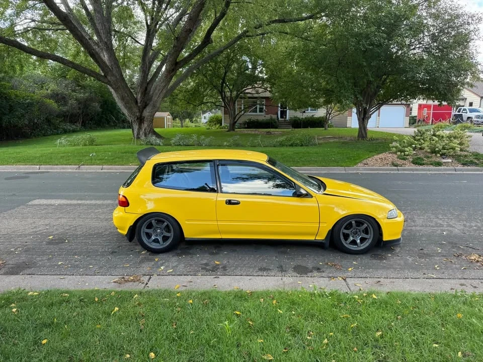 1992 Honda EG Civic - Image 4 of 9