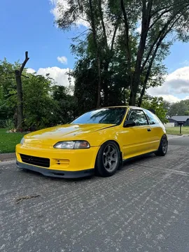 1992 Honda Civic CX Hatchback