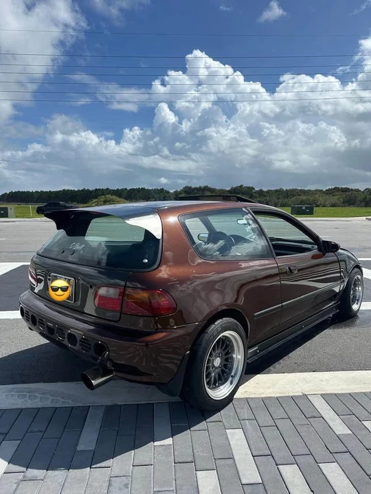 1992 Honda EG Civic - Image 2 of 15