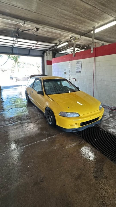 1992 Honda EG Civic - Image 4 of 6