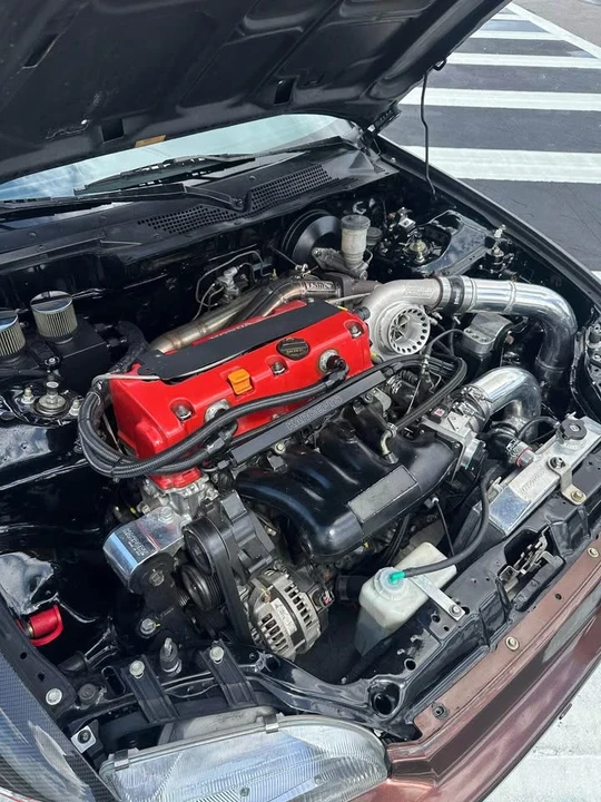 1992 Honda EG Civic - Image 12 of 15