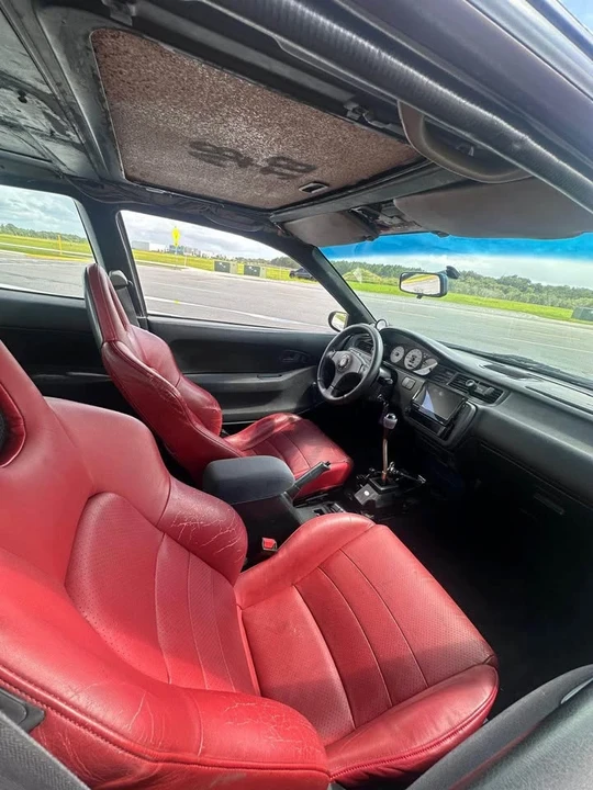 1992 Honda EG Civic - Image 6 of 15