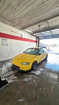1992 Honda Civic CX Hatchback