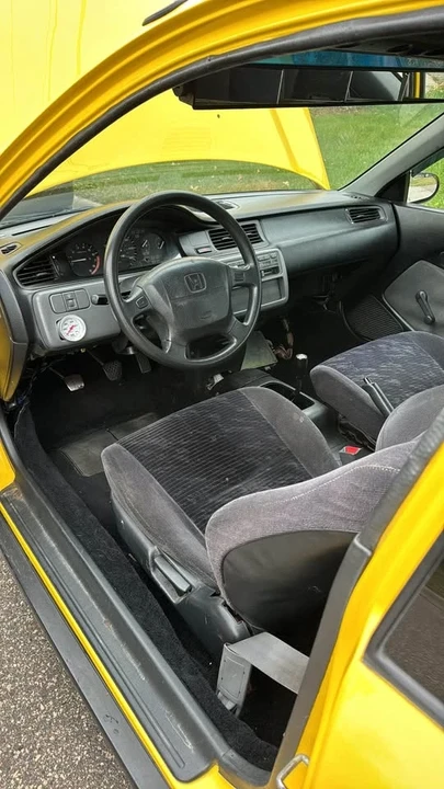 1992 Honda EG Civic - Image 8 of 9