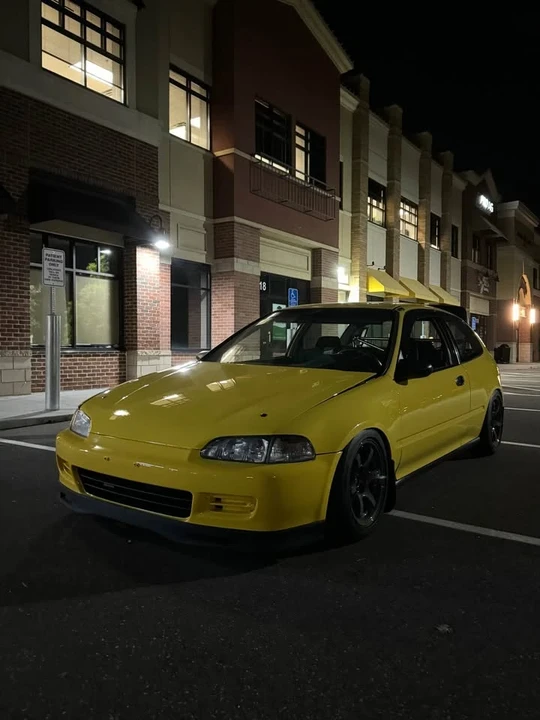 1992 Honda EG Civic - Image 2 of 6