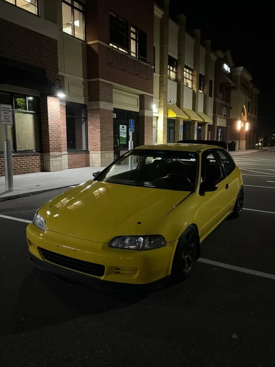 1992 Honda EG Civic - Image 3 of 6