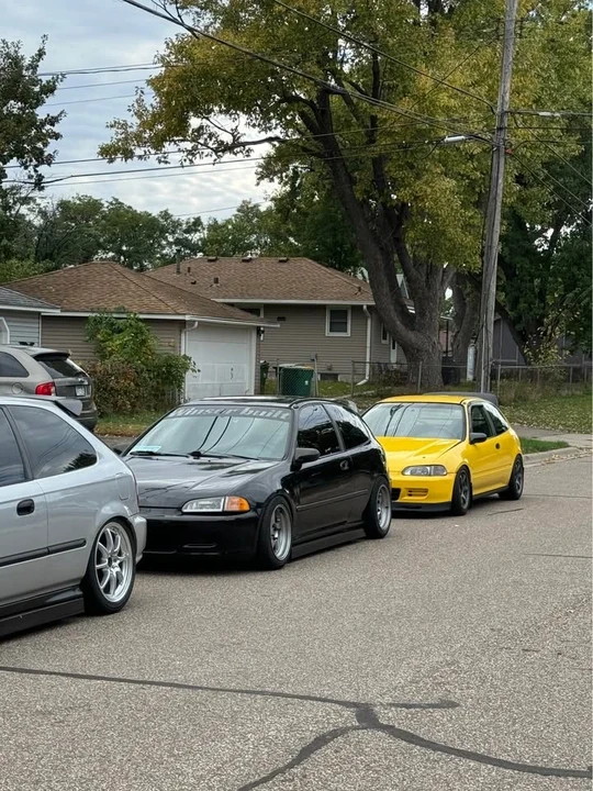 1992 Honda EG Civic - Image 6 of 6