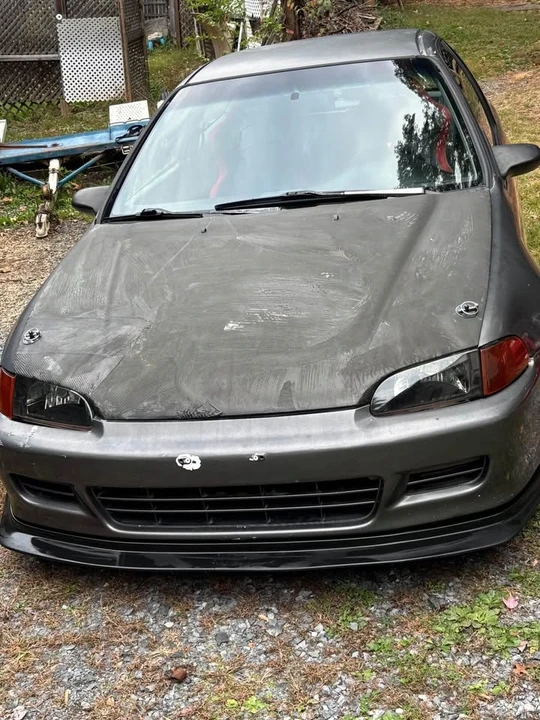1992 Honda EG Civic - Image 5 of 19
