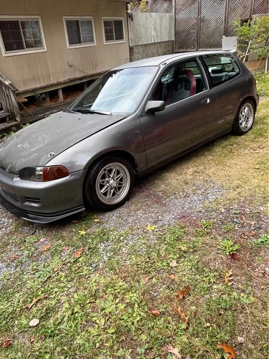 1992 Honda EG Civic - Image 3 of 19