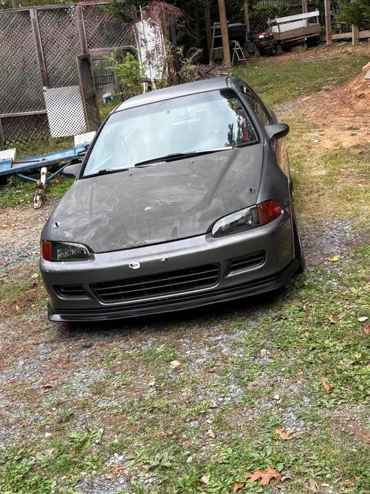1992 Honda EG Civic - Image 8 of 19