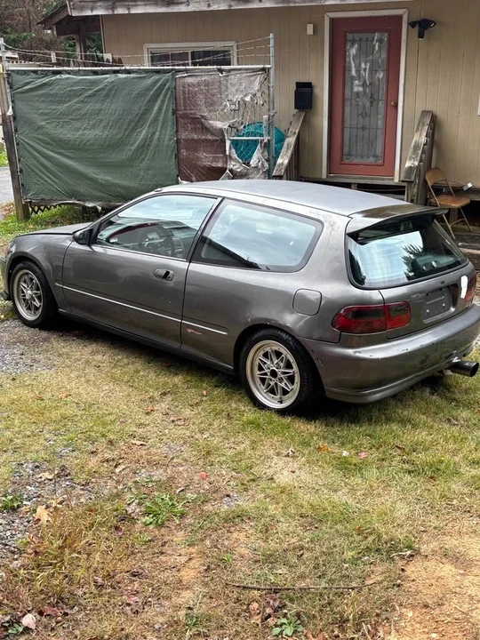 1992 Honda EG Civic - Image 2 of 19