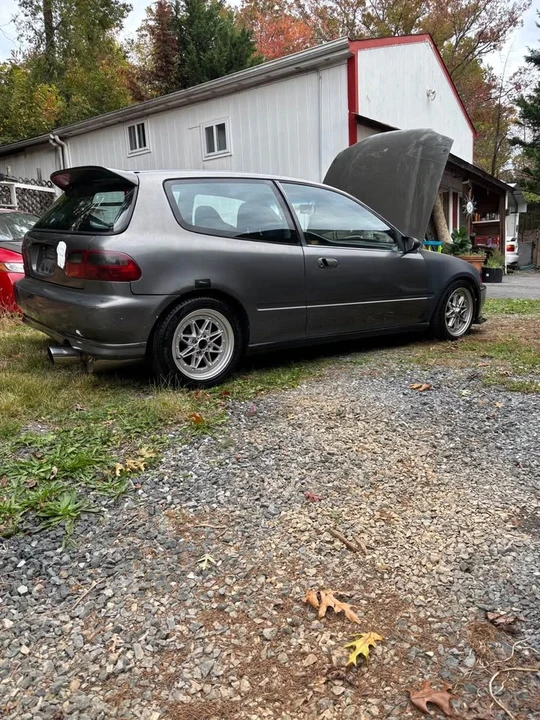 1992 Honda EG Civic - Image 4 of 19
