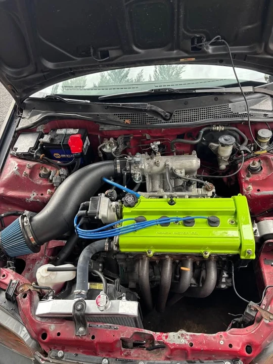 1992 Honda EG Civic - Image 15 of 19