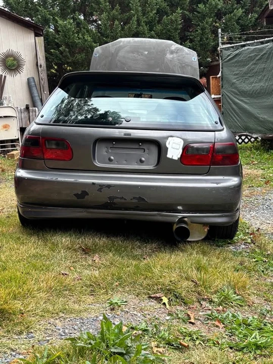 1992 Honda EG Civic - Image 6 of 19