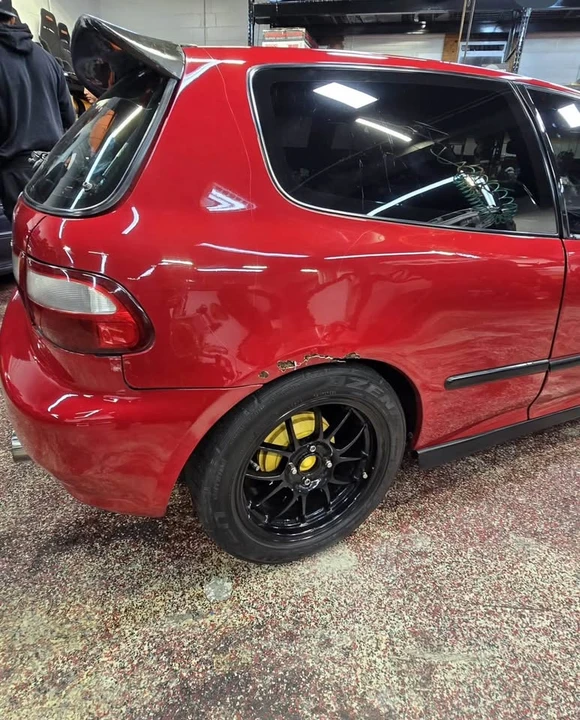 1992 Honda EG Civic - Image 7 of 17