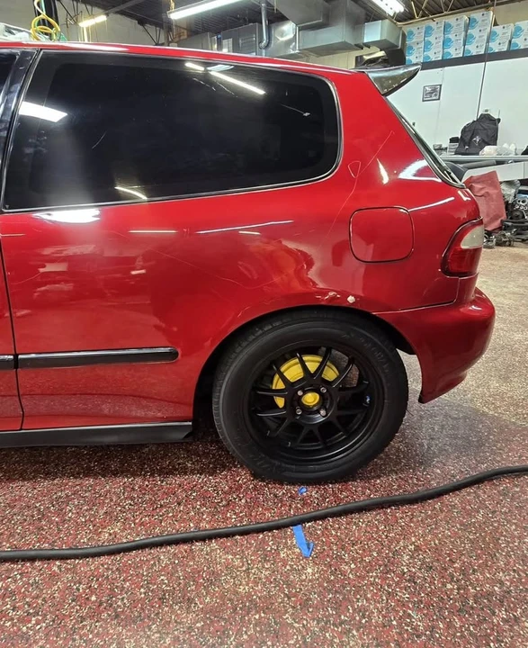 1992 Honda EG Civic - Image 6 of 17