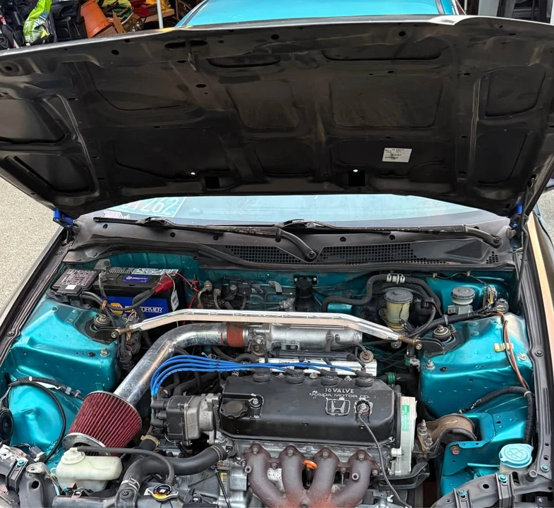 1992 Honda EG Civic - Image 2 of 5