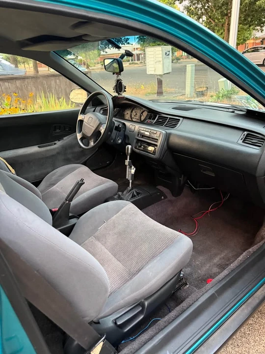 1992 Honda EG Civic - Image 5 of 5