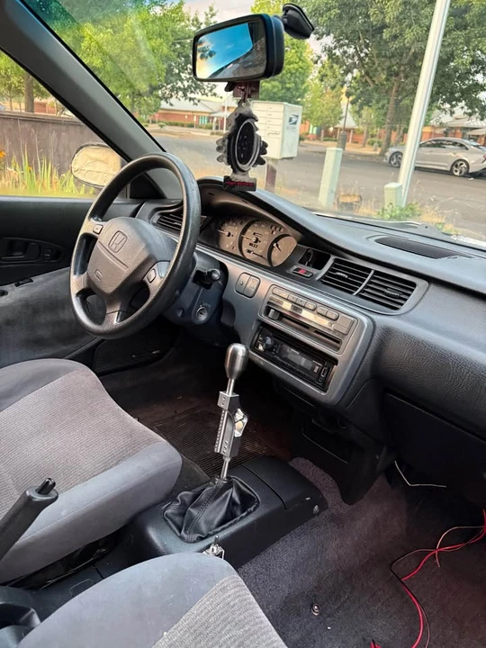 1992 Honda EG Civic - Image 3 of 5