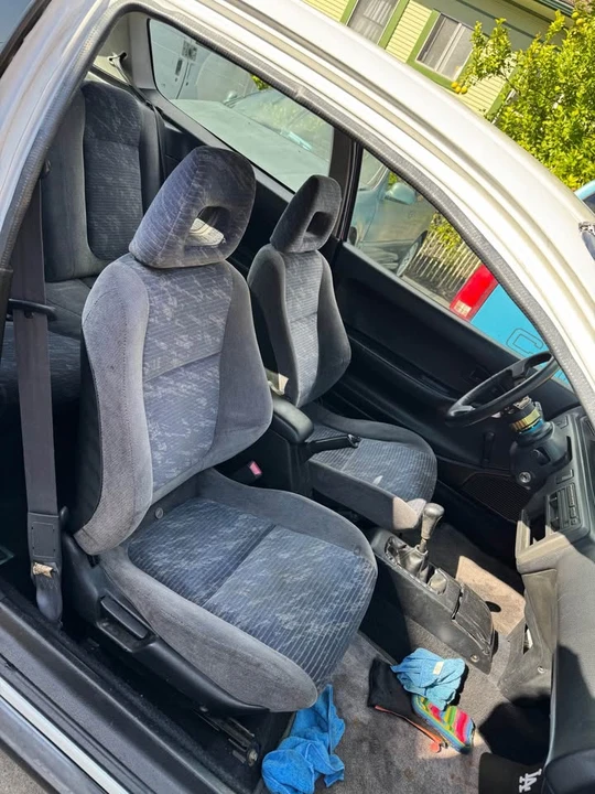 1992 Honda EG Civic - Image 4 of 8
