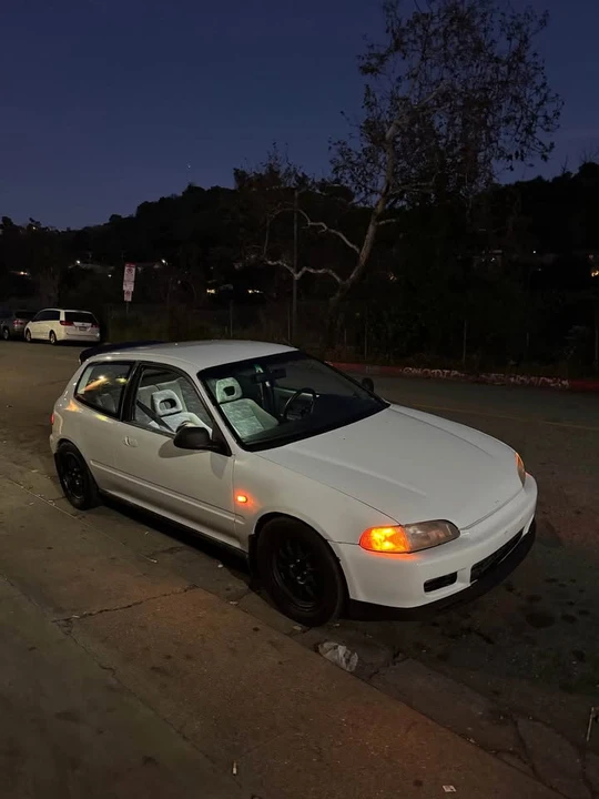 1992 Honda EG Civic - Image 6 of 8