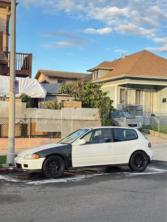 1992 Honda EG Civic - Image 8 of 8