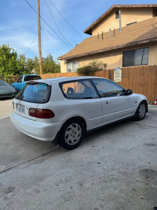 1992 Honda EG Civic - Image 2 of 8