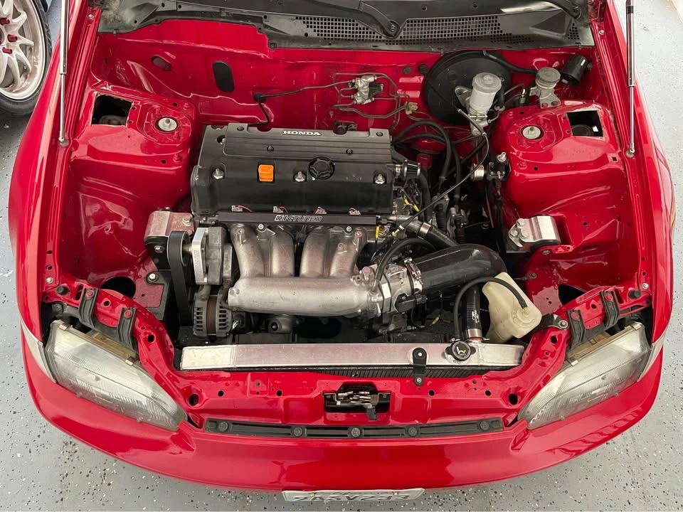 1992 Honda EG Civic - Image 2 of 6