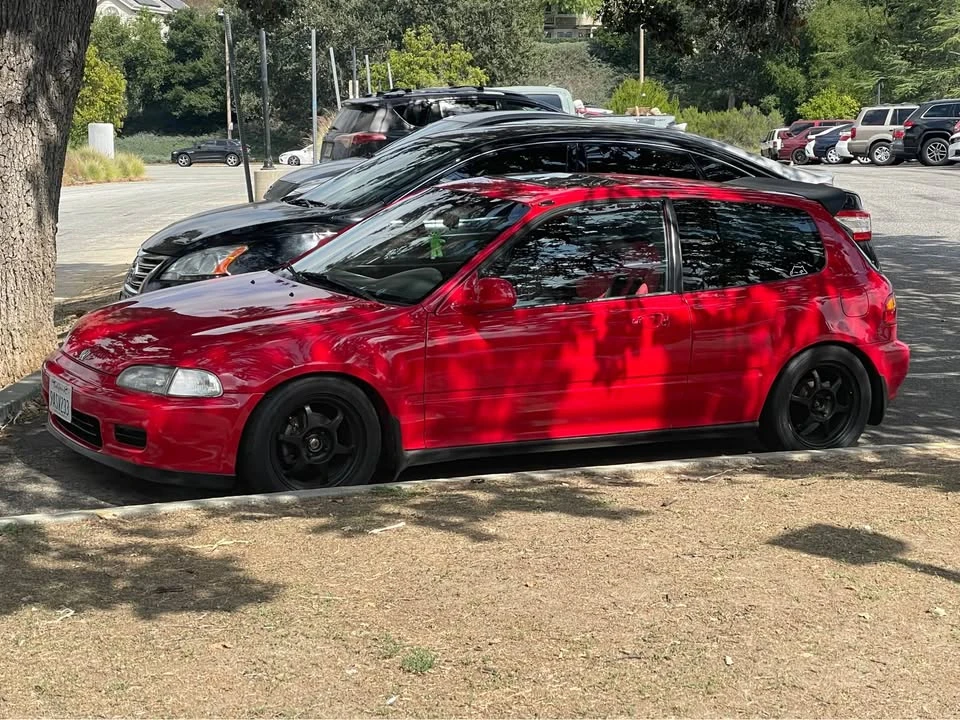 1992 Honda EG Civic - Image 3 of 6