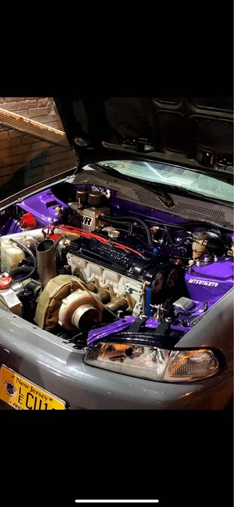 1992 Honda EG Civic - Image 4 of 5