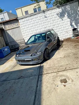 1992 Honda Civic CX Hatchback