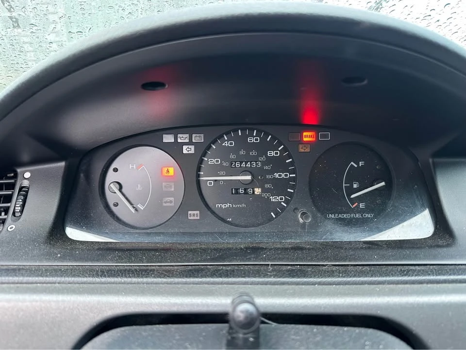 1992 Honda EG Civic - Image 6 of 12