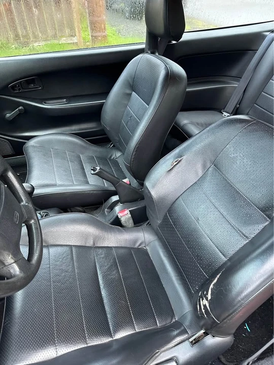 1992 Honda EG Civic - Image 7 of 12