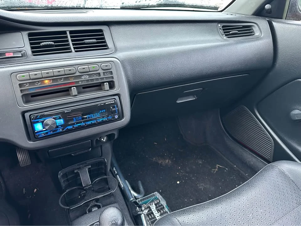 1992 Honda EG Civic - Image 9 of 12