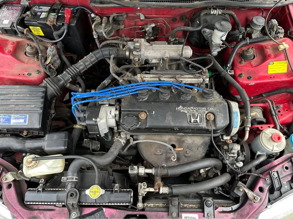 1992 Honda EG Civic - Image 12 of 12
