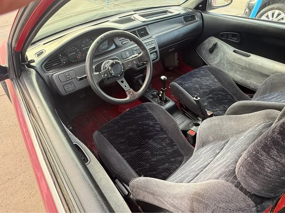 1992 Honda EG Civic - Image 6 of 9