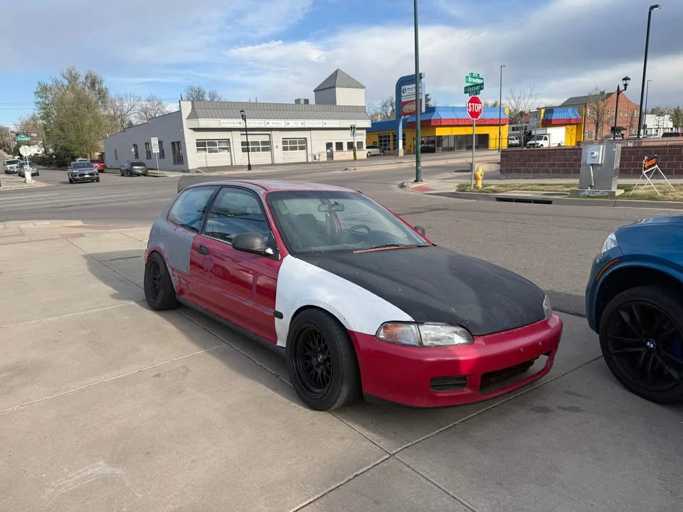 1992 Honda EG Civic - Image 5 of 9