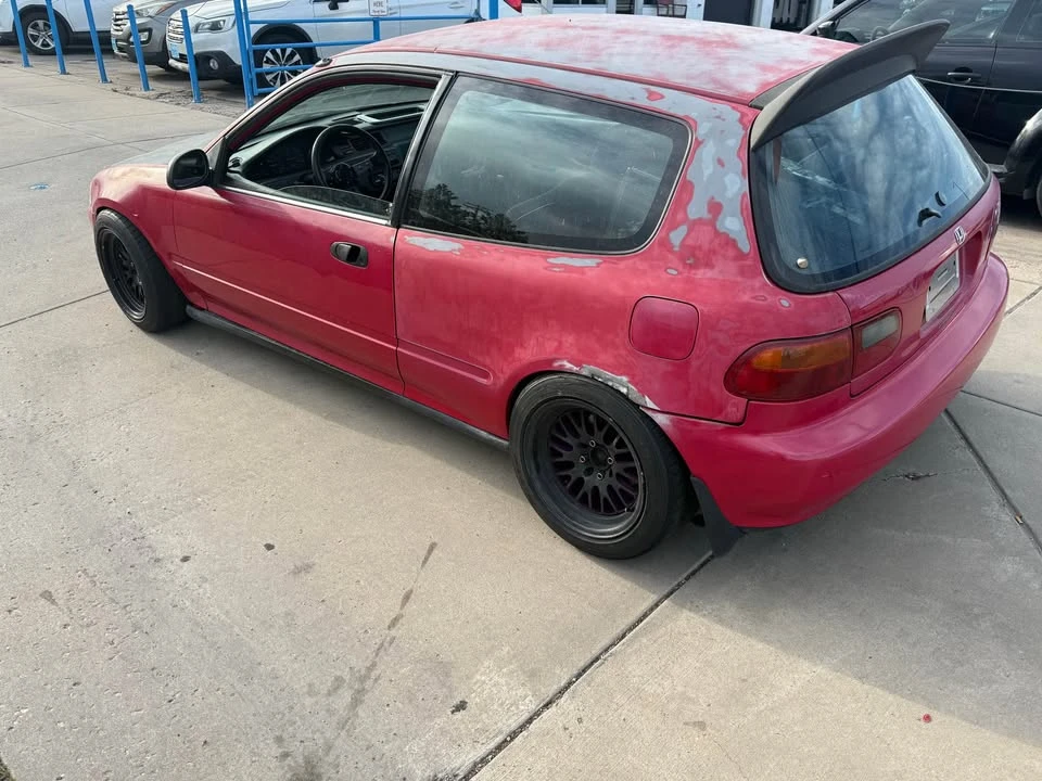 1992 Honda EG Civic - Image 4 of 9