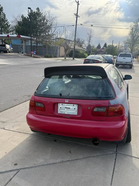 1992 Honda EG Civic - Image 2 of 9
