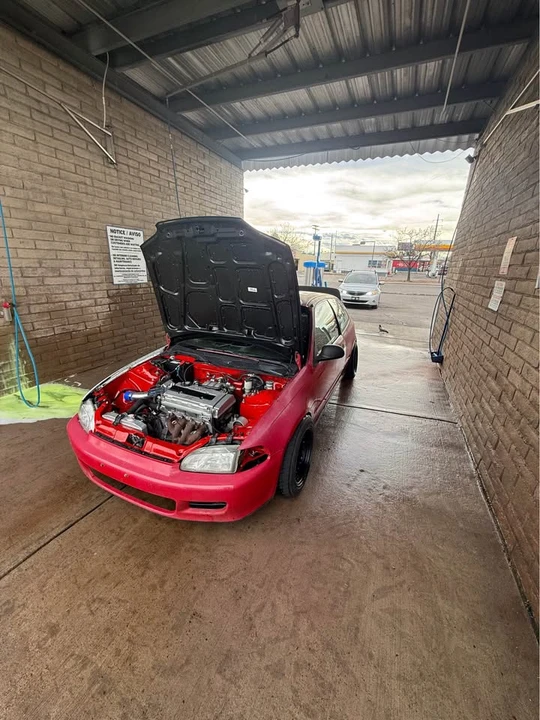 1992 Honda EG Civic - Image 9 of 9