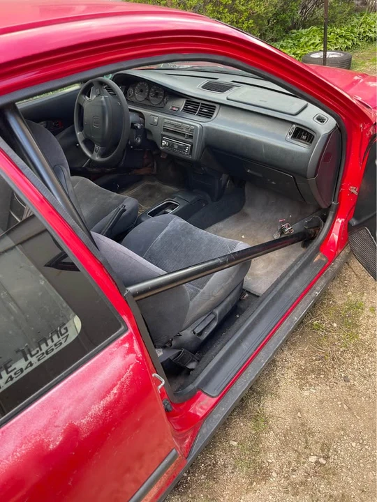 1992 Honda EG Civic - Image 13 of 16