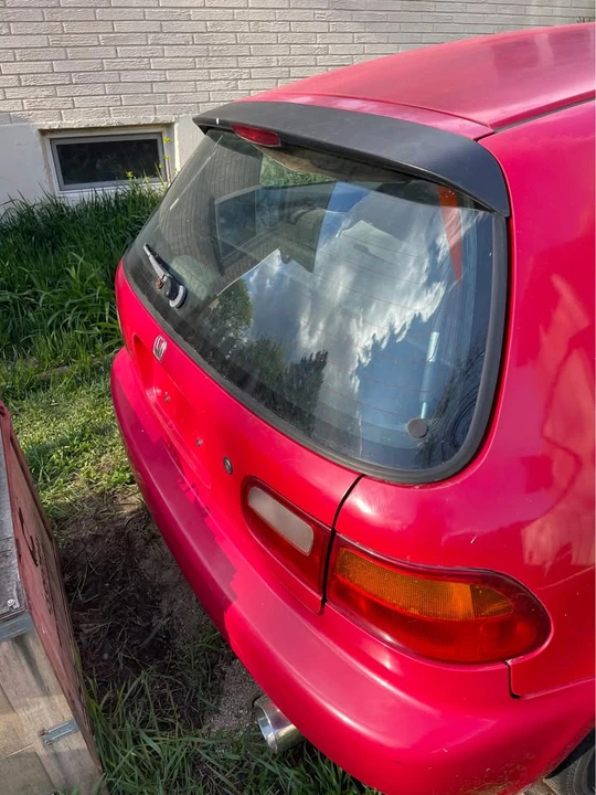 1992 Honda EG Civic - Image 6 of 16