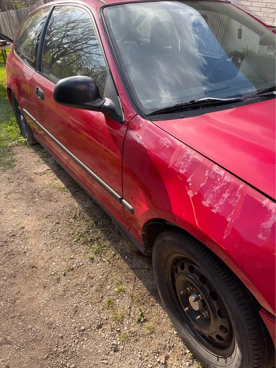 1992 Honda EG Civic - Image 3 of 16