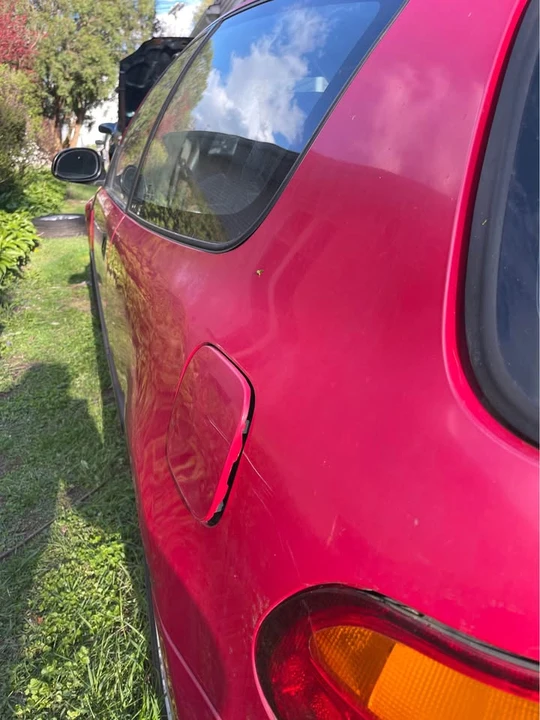 1992 Honda EG Civic - Image 5 of 16
