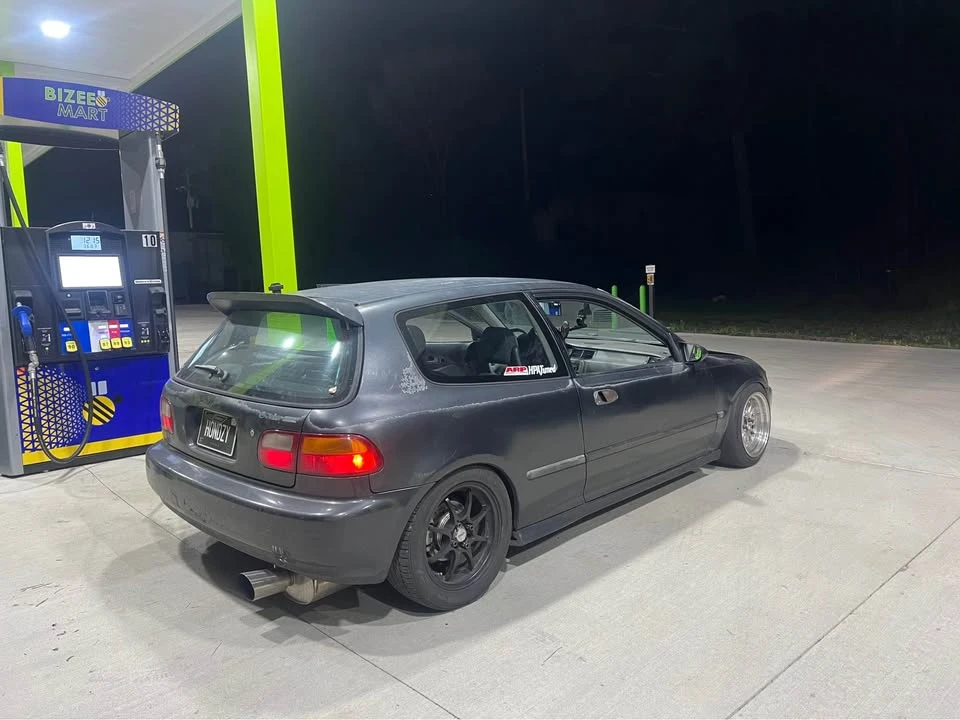 1992 Honda EG Civic - Image 5 of 9