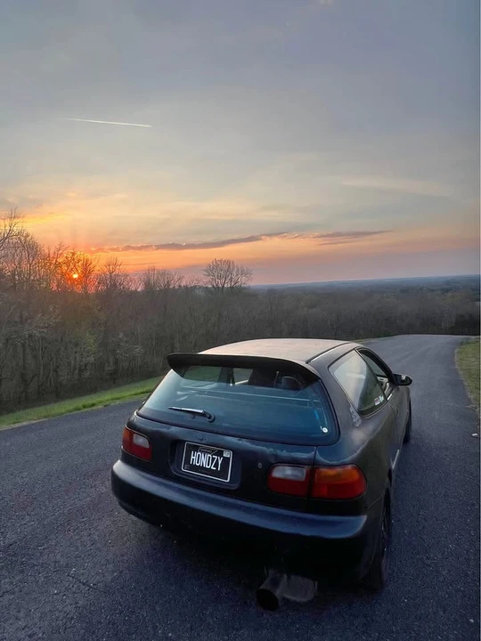 1992 Honda EG Civic - Image 2 of 9