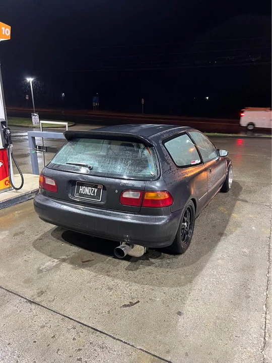 1992 Honda EG Civic - Image 6 of 9